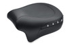 Mustang Motorcycle 2008-2021 Harley Electra Glide,Rd Glide,Rd King,Str Glide Pass Seat Black product photo