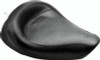 Mustang 91-05 Harley Dyna Standard Touring Solo Seat - Black