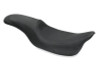Mustang 08-21 Harley Electra Glide, Rd Glide,Rd King, Str Glide Tripper Fastback 1PC Seat - Black