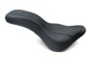 Mustang 18-21 Harley Heritage Classic & Deluxe DayTripper 1PC Seat Apex - Black