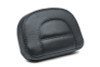 Mustang 18-21 Harley Fat Boy Sissy Bar Pad - Black