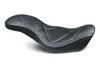 Mustang Motorcycle 2014-2017 Harley Fat Bob Super Tripper One-Piece Seat Black product photo