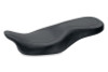 Mustang 08-21 Harley Electra Glide Std,Rd Glide,Rd King,Street Glide DayTripper 1PC Seat - Black