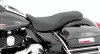 Mustang 08-21 Harley Electra Glide Std,Rd Glide,Rd King,Street Glide DayTripper 1PC Seat - Black