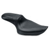 Mustang Motorcycle 2004-2021 Harley Sportster Fastback One-Piece Seat Black product photo