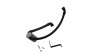 J&L 2024-2025 Ford Mustang GT w/ Whipple Supercharger Oil Separator 3.0 PCV Side - Clear Anodize