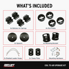Air Lift 2015-2025 Ford Mustang S550/S650 Coil to Air Upgrade Kit