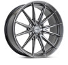 Vossen HFX-2 Hyper Black Wheel 22x10 | 6x135 BC - fits Ford F-150 2004-2026, Ford F-150 Raptor 2010-2026, Ford Expedition 2003-2026, Lincoln Navigator 2003-2026
