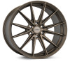 Vossen HFX-2 22x9.5 / 6x135 (F-150 & F-150 Raptor | Expedition) / ET30 / Deep Face / 87.1 - Terra Bronze Wheel - HFX2-2F23-30