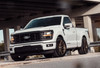 Vossen HFX-2 Bronze Wheel 22x9.5 | 6x135 BC - fits Ford F-150 2004-2026, Ford F-150 Raptor 2010-2026, Ford Expedition 2003-2026, Lincoln Navigator 2003-2026