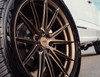 Vossen HFX-2 Bronze Wheel 22x9.5 | 6x135 BC - fits Ford F-150 2004-2026, Ford F-150 Raptor 2010-2026, Ford Expedition 2003-2026, Lincoln Navigator 2003-2026