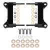 Wilwood Chevy C10 Pro Spindle Bracket Kit - Front