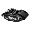 Wilwood Caliper-Powerlite 1.38in Pistons .790in/.860in Disc - Black