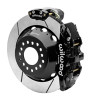 Wilwood EPB Rear Kit AERO4 12 Bolt 2.75 OffSet wil140-16167