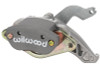 Wilwood Caliper-MC4 Mechanical-R/H Grey w/ Logo 1.11in Piston .39in Disc