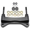 Wilwood 99-12 Subaru WRX Caliper 14.00in Rotor Bracket Kit - FNSL6R Radial Mount (Front) - wil250-12858