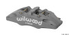 Wilwood DynaPro DP6 Lug Mount Anodized Alum. Caliper 1.62in/1.38in/1.38in Piston .38in Rotor - Left - wil120-13431