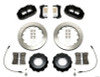 Wilwood Narrow Superlite 6R Front Kit 12.88in Slotted Rotor w/ Lines 05-15 Toyota Tacoma - wil140-14577