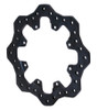 Wilwood Rotor-Steel Scalloped-Drilled 11.75 x .35 - 8 on 7.00in - wil160-9772