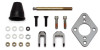 Wilwood Bracket Kit - Tandem M/C to Single Pedal - wil250-3677