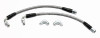 Wilwood Flexline Kit 65-82 Corvette Rear w/ SL4 Caliper - wil220-10632