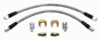 Wilwood Flexline Kit 2007-up 1500 / 2500 GM 14.25 Rotor Rear - wil220-11196