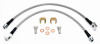 Wilwood Flexline Kit 97-03 Corvette w/ OEM Front Caliper - wil220-8021