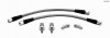 Wilwood Flexline Kit E36 BMW M3 w/DL Rear Caliper - wil220-8800