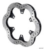 Wilwood Rotor-Stainless Scalloped 10.50 x .810 - 6 on 5.50in - wil160-11217