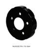 Wilwood Hat-Drag Front .1.23in Offset 5 x 4.50 - 8 on 7.00in - wil170-10041