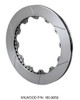 Wilwood Rotor-GT48 Vented Iron-RH 12.88 x .810 - 12 on 8.75in - wil160-9959