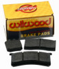 Wilwood Pad Set BP-10 7112 DLII BDL Forged Dynalite - wil150-8850K