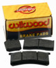 Wilwood Pad Set BP-10 6812 DLS DLS Floater DPS 3 Hole - wil150-9764K