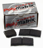 Wilwood PolyMatrix Pad Set - 7912 E Powerlite - wil15E-8810K