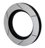 Wilwood Rotor-GT60 SPC-37-LH-BLK 15.00 x 1.50 - 12 on 9.75in - wil160-13786-GTB