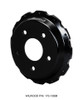 Wilwood Hat-Park Brake 1.32in Offset 5 x 4.75 - 12 on 8.75in - wil170-13908