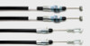 Wilwood Parking Brake Cable Kit Internal P-Brake 2011-up Mustang - wil330-12335