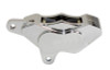 Wilwood Caliper-GP310 Polished Front L/H 84-99 1.25in Pistons .25in Disc - wil120-7737-P