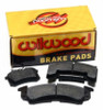 Wilwood Pad Set BP-10 D154 GM Metric - wil150-8936K