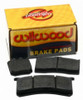 Wilwood Pad Set BP-10 6617 W6A /W4A AERO 4/6 (.670in Thk) - wil150-9488K