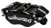 Wilwood Caliper-Dynapro 5.25in Mount 1.38in Pistons 1.00in Disc - wil120-9702