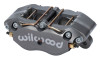 Wilwood Caliper-Dynapro 5.25in Mount 1.38in Pistons .81in Disc - wil120-9703-SI