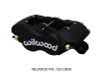 Wilwood Caliper-Forged DynaliteI 1.38in Pistons .81in Disc - wil120-13839