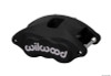 Wilwood Caliper-D52-Hard Ano 2.00/2.00in Pistons 1.04in Disc - wil120-10937