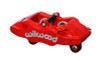 Wilwood Caliper-DPC56 - Red 1.25in Piston 1.04in Disc - wil120-13916-RD