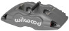 Wilwood Caliper-Forged Superlite 1.62in Pistons 1.10in Disc - wil120-11132