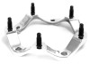 Wilwood Wheel Spacer - Wide 5 - 2in - Coarse Studs - wil270-2189C