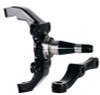 Wilwood WWE Pro Spindle 71-80 Pinto/Must II w/ 2in drop W/ Steering Arm - wil830-9807