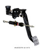 Wilwood Clutch Kit - Forged Adj. Pedal / MC / Slave - Swing Mount - 7:1 - wil341-15170