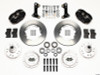 Wilwood Forged Dynalite Front Kit 11.00in 67-69 Camaro 64-72 Nova Chevelle - wil140-10996